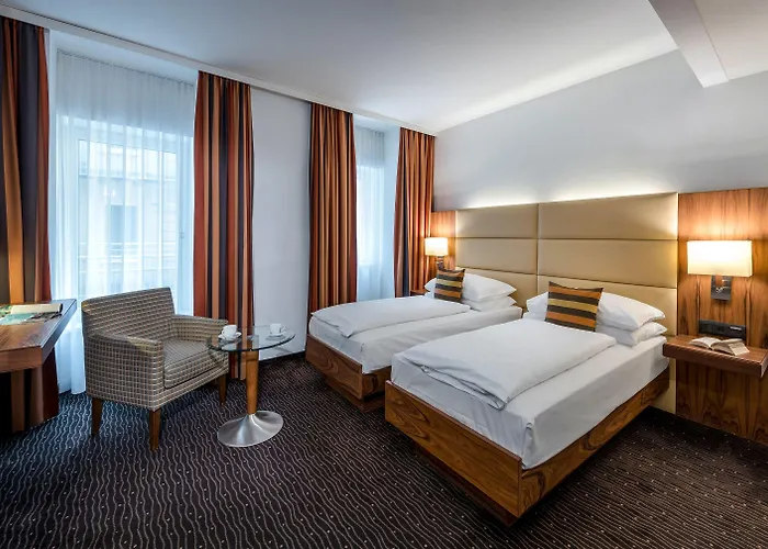 Imlauer Hotel 4*
