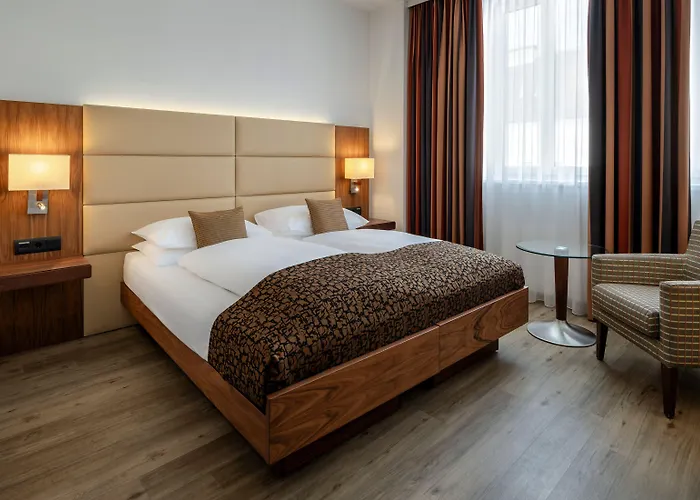 Imlauer Hotel 4*